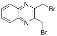 2,3-Bis(bromomethyl)quinoxaline Structure,3138-86-1Structure