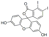 Diiodofluorescein Structure,31395-16-1Structure