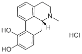 R-(-)-Apomorphine Hydrochloride Structure,314-19-2Structure