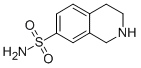 1,2,3,4-Tetrahydro-7-isoquinolinesulfonamide Structure,31404-61-2Structure