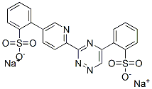 3-[5-(硫苯基)-2-吡啶]-1,2,4-噻嗪-5-基苯磺酸二鈉結(jié)構(gòu)式_314041-21-9結(jié)構(gòu)式