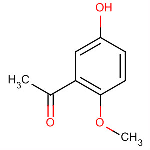 5-Hydroxy-2-methoxyacetophenone Structure,31405-60-4Structure