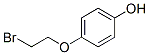 4-(2-Bromoethoxy)phenol Structure,31406-95-8Structure