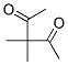 3,3-Dimethyl-2,4-pentanedione Structure,3142-58-3Structure