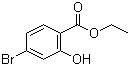 4-溴-2-羥基苯甲酸乙酯結構式_314240-85-2結構式