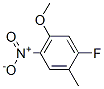 5-Fluoro-4-methyl-2-nitroanisole Structure,314298-13-0Structure