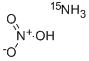 Ammonium-15n nitrate Structure,31432-48-1Structure