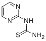 1-(Pyrimidin-2-yl)thiourea Structure,31437-20-4Structure