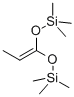 1,1-Bis(trimethylsilyloxy)-1-propene Structure,31469-22-4Structure