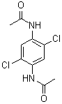 N,n’-(2,5-dichloro-1,4-phenylene)-bisacetamide Structure,314751-38-7Structure