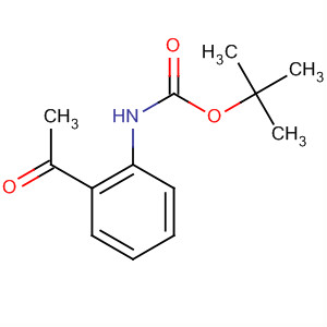 (2-Acetyl -phenyl )-carbamic acid tert-butyl ester Structure,314773-77-8Structure