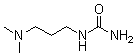 3-Dimethylaminopropylurea Structure,31506-43-1Structure