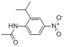 N-(2-isopropyl-4-nitrophenyl)acetamide Structure,31539-91-0Structure