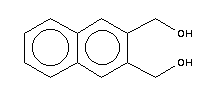 2,3-Bis(hydroxymethyl)naphthalene Structure,31554-15-1Structure