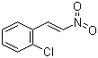 1-(2-Chlorophenyl)-2-nitroethylene Structure,3156-34-1Structure