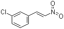 1-Chloro-3-(2-nitrovinyl)benzene Structure,3156-35-2Structure