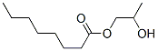 Propylene glycol caprylate Structure,31565-12-5Structure