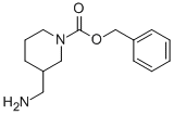 3-Aminomethyl-1-N-Cbz-piperidine Structure,315717-76-1Structure