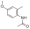 2-Acetamido-5-methoxytoluene Structure,31601-41-9Structure