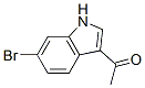 1-(6-溴-1H-吲唑)-乙酮結(jié)構(gòu)式_316181-82-5結(jié)構(gòu)式