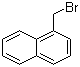 1-溴甲基萘結構式_3163-27-7結構式