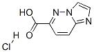 Imidazo[1,2-b]pyridazine-6-carboxylic acid methyl ester Structure,316352-05-3Structure