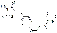 羅格列酮鈉結(jié)構(gòu)式_316371-83-2結(jié)構(gòu)式