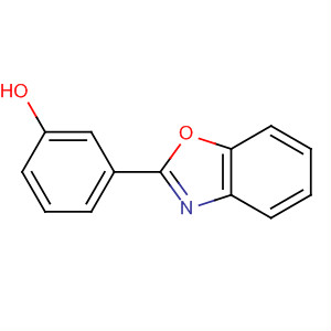 3-Benzooxazol-2-yl-phenol Structure,3164-06-5Structure