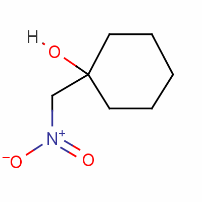 1-Nitromethylcyclohexanol Structure,3164-73-6Structure