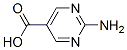 2-Aminopyrimidine-5-carboxylic acid Structure,3167-50-8Structure