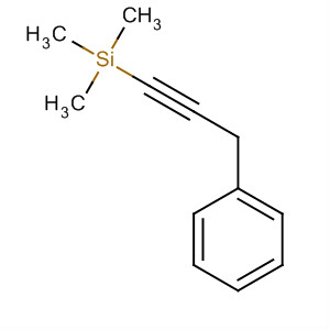 Trimethyl(3-phenylprop-1-ynyl)silane Structure,31683-47-3Structure