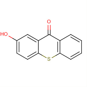 2-Hydroxy-9h-thioxanthen-9-one Structure,31696-67-0Structure