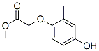 Acetic acid, 2-(4-hydroxy-2-methylphenoxy)-, methyl ester Structure,317319-10-1Structure