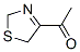 (9ci)-1-(2,5-二氫-4-噻唑)-乙酮結(jié)構(gòu)式_317803-62-6結(jié)構(gòu)式