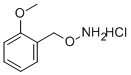 1-[(Ammoniooxy)methyl]-2-methoxybenzene chloride Structure,317821-72-0Structure