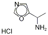 1-(Oxazol-5-yl)ethanaminehydrochloride Structure,317830-75-4Structure