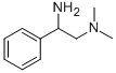 (2-Amino-2-phenylethyl)dimethylamine Structure,31788-88-2Structure