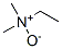 N,N-dimethylethanamine oxide Structure,31820-06-1Structure