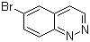 6-溴噌啉結構式_318276-72-1結構式