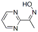 (1z)-(9ci)-1-(2-嘧啶)-乙酮肟結(jié)構(gòu)式_318284-20-7結(jié)構(gòu)式