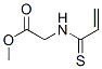 Methyl n-2-propenethioylglycinate Structure,318295-75-9Structure