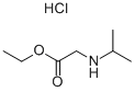 N-Isopropylaminoacetic acid ethyl esterhydrochloride Structure,3183-23-1Structure