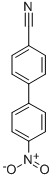 4-Cyano-4-nitrodiphenyl Structure,31835-63-9Structure