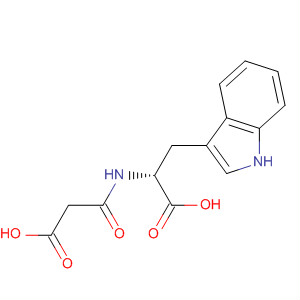 N-(2-carboxyacetyl)-d-tryptophan Structure,3184-74-5Structure