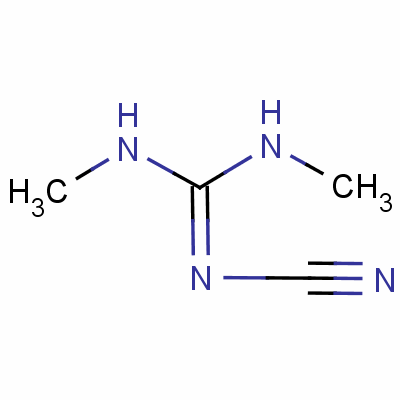 Cimetidine hydrochloride Structure,31857-31-5Structure