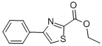 4-苯基噻唑-2-羧酸乙酯結(jié)構(gòu)式_31877-30-2結(jié)構(gòu)式