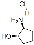 Cis-2-amino-cyclopentanol Hydrochloride Structure,31889-37-9Structure