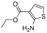 Ethyl 2-aminothiophene-3-carboxylate Structure,31891-06-2Structure