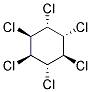 α-1,2,3,4,5,6-Hexachlorocyclohexane Structure,319-84-6Structure