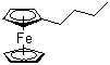 Butylferrocene Structure,31904-29-7Structure